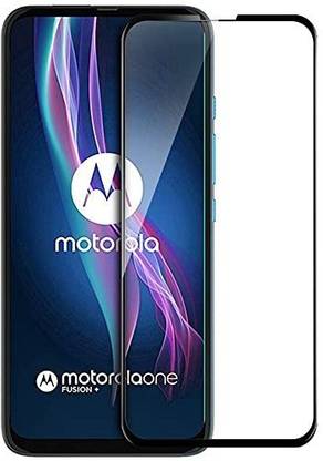 बोडोमा एज टू एज टेम्पर्ड ग्लास Motorola Moto One Fusion Plus, Motorola Moto One Fusion Plus के लिए