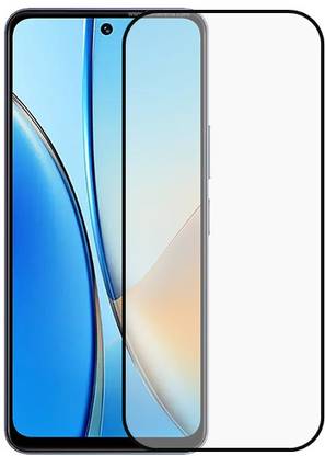 NEXZONE Edge To Edge Tempered Glass for Vivo Y29 5G