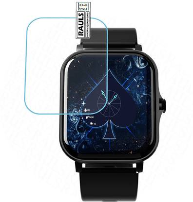 FLYSRPECK Edge To Edge Tempered Glass for Hammer Pulse Ace