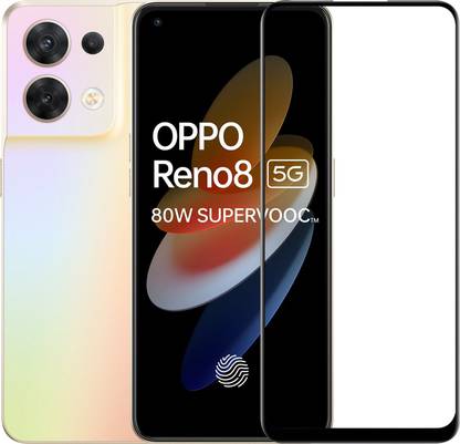 HQ Protection Edge To Edge Tempered Glass for OPPO Reno8