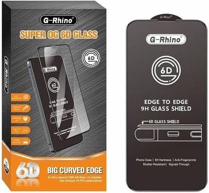 g rhino Edge To Edge Tempered Glass for Pixel 7a