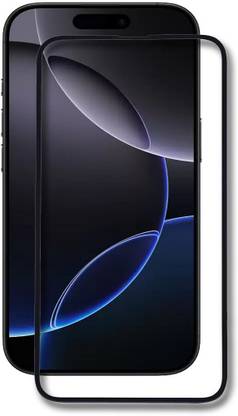 SNMART Edge To Edge Tempered Glass for Apple iphone 16 Pro