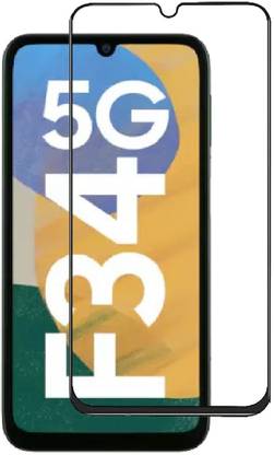 NSTAR Edge To Edge Tempered Glass for Samsung Galaxy F34 5G
