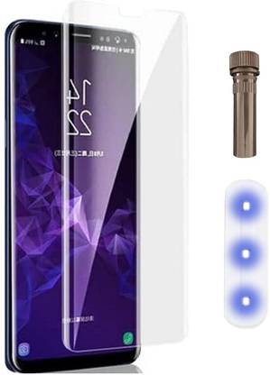 crixus Edge To Edge Tempered Glass for Samsung Galaxy S8