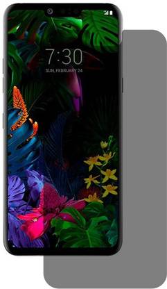 small candy Edge To Edge Tempered Glass for LG G8s ThinQ