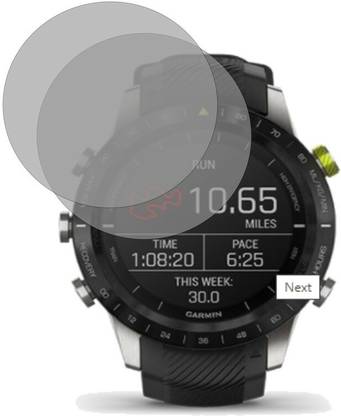 RapTag Front and Back Tempered Glass for YU Garmin Marq Athlete