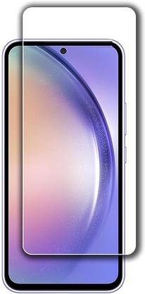 vmt stock Edge To Edge Tempered Glass for Realme C55 Full Screen Coverage With Easy Installation kit