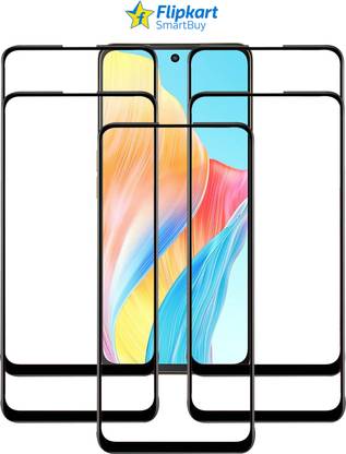 Flipkart SmartBuy Edge To Edge Tempered Glass for OPPO F23 5G