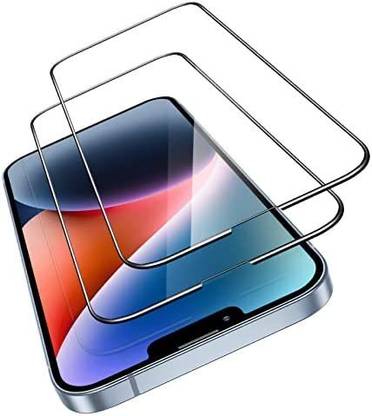 NHD New High Defination Edge To Edge Tempered Glass for I PHONE 14 PRO