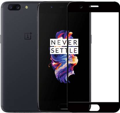 HQ Protection Edge To Edge Tempered Glass for OnePlus 5