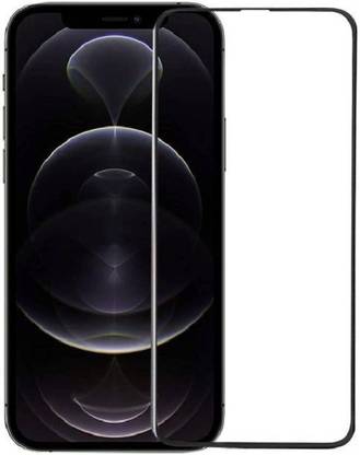 BRENZZ Edge To Edge Tempered Glass for Apple iPhone 16 Pro, iPhone 16 Pro