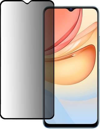 hirdesh Edge To Edge Tempered Glass for Realme Narzo 20A, realme narzo 30A, realme narzo 50A, Realme Narzo 50A Prime, realme Narzo 50i, Vivo Y31 2020, VIVO Y51 2020, VIVO Y51A, Vivo Y12s, Vivo Y15s, VIVO Y31S, Vivo Y33s, Vivo Y33T, Vivo Y33E, VIVO Y21 2020, Vivo Y21T, Vivo Y21e, Vivo Y53s, Vivo T1 5G, Vivo T1x, VIVO T2X 5G, Samsung Galaxy A32 5G, Samsung Galaxy M32 5G, Samsung Galaxy M33, Samsung Galaxy A12, Samsung Galaxy M12, Samsung Galaxy F12, SAMSUNG Galaxy A13, Samsung Galaxy A13 5G, Samsung Galaxy A23 5G, Samsung Galaxy F23 5G, Samsung Galaxy F13, Samsung Galaxy M23, SAMSUNG Galaxy A03, Samsung Galaxy A03 Core 5G, Tecno Spark 6 Go, Tecno Spark Go 2020, Tecno Spark Go 2022, Tecno Spark 7, Tecno Spark 8, POCO M4 5G