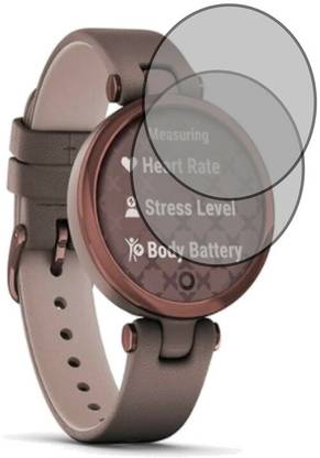 RapTag Edge To Edge Screen Guard for FLO Garmin Lily [9H+]