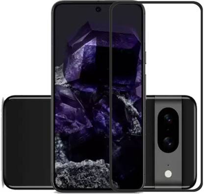 NSTAR Edge To Edge Tempered Glass for Google Pixel 8