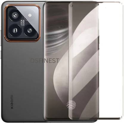Phone store Edge To Edge Tempered Glass for Redmi mi 14 pro