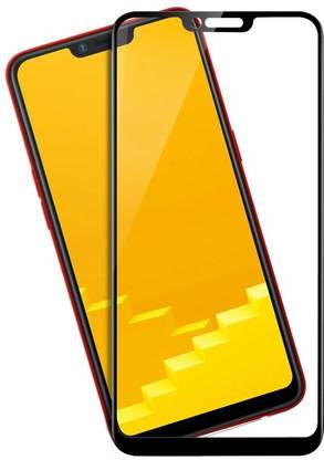 NSTAR Edge To Edge Tempered Glass for Vivo T3 Pro, Vivo T3 Pro 5G