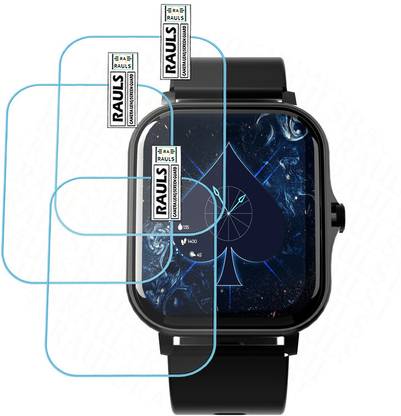 FLYSRPECK Edge To Edge Tempered Glass for Hammer Pulse Ace