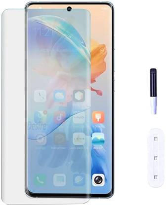 AB PRIME Edge To Edge Tempered Glass for iQOO Z10X 5G