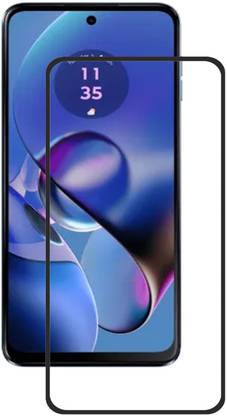 NKCASE Edge To Edge Tempered Glass for Lava O12