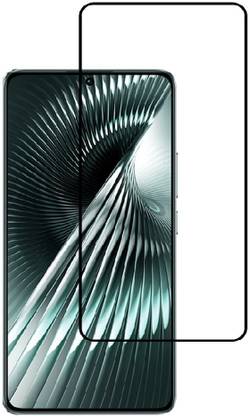 NKCASE Edge To Edge Tempered Glass for POCO F6 5G