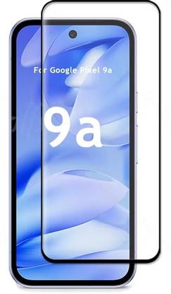 NEXZONE Edge To Edge Tempered Glass for Google Pixel 9A