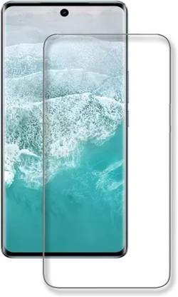 NKCASE Edge To Edge Tempered Glass for Vivo V30, vivo V30 5G