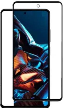 Flipkart SmartBuy Edge To Edge Tempered Glass for Poco F7 Pro