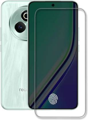 NKCASE Edge To Edge Tempered Glass for Realme P3 Pro 5G, realme P3 Pro 5G