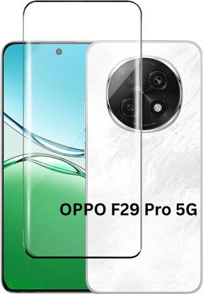 Flipkart SmartBuy Edge To Edge Tempered Glass for OPPO F29 Pro 5G