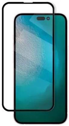 DSCASE Edge To Edge Tempered Glass for APPLE iPhone 14