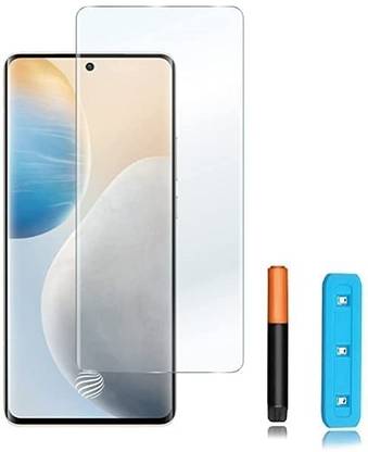 NKCASE Edge To Edge Tempered Glass for Vivo T2 Pro 5G, vivo T2 Pro 5G, iQOO Z7 Pro 5G, [UV]