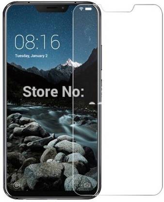 NKCASE Edge To Edge Tempered Glass for Vivo T3 Pro, Vivo T3 Pro 5G