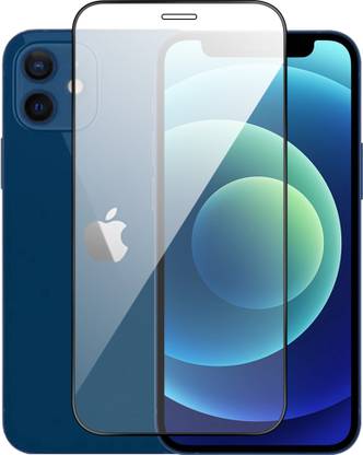 Artistque Edge To Edge Tempered Glass for Apple iPhone 12