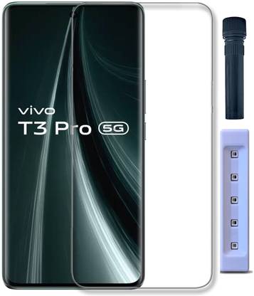 न्क्ससे स्क्रीन गार्ड Vivo U10 के लिए के लिए