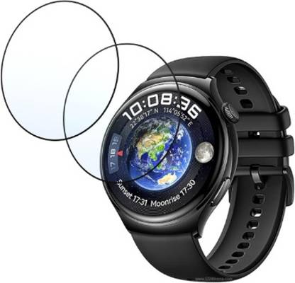 HSP Edge To Edge Tempered Glass for HONOR WATCH 4 SCREEN PROTECTOR