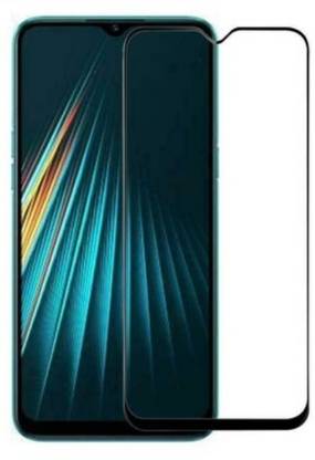 Kavindhan Edge To Edge Tempered Glass for Oppo A15
