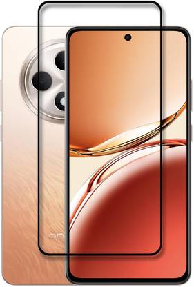 NSTAR Edge To Edge Tempered Glass for Oppo F27, Oppo F27 5G