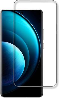 NSTAR Edge To Edge Tempered Glass for Vivo X100, vivo X100, {UV}