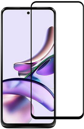 SmartLike Edge To Edge Tempered Glass for Motorola Moto G14