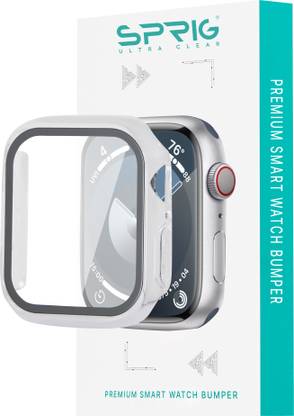 Sprig Edge To Edge Tempered Glass for iWatch Series 8