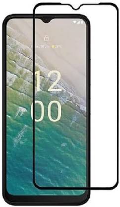 MD SmartBuy Edge To Edge Tempered Glass for Nokia C22, Nokia C31, Nokia C32, Nokia G20, Nokia G21, Nokia G42