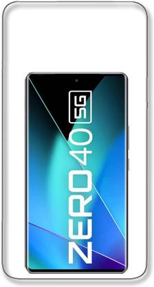 NKCASE Edge To Edge Tempered Glass for Infinix Zero 40 5G, Infinix Zero 40