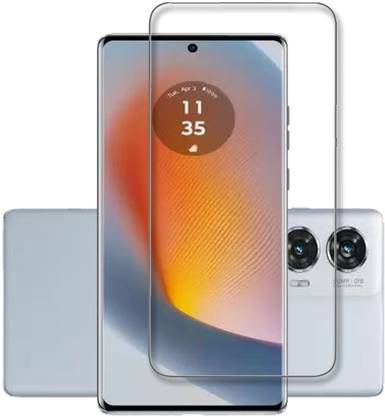 न्क्ससे एज टू एज टेम्पर्ड ग्लास SAMSUNG GALAXY J6 Plus के लिए