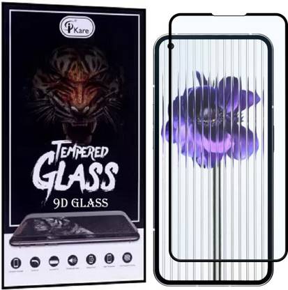 iKare Edge To Edge Tempered Glass for Nothng 1