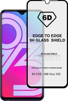 HQ Protection Edge To Edge Tempered Glass for Mi 12C, Redmi 12C