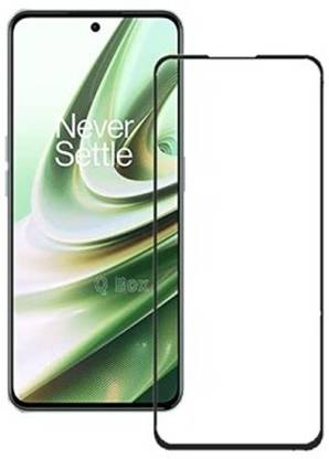 D2D SHOPPY Edge To Edge Tempered Glass for ONE PLUS 10 R