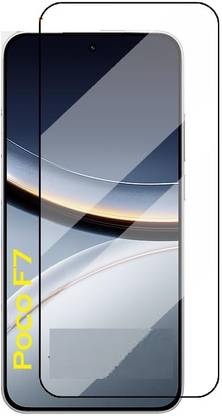 GDBUY Edge To Edge Tempered Glass for POCO F7 5G