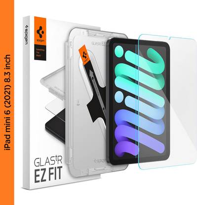 Spigen Edge To Edge Tempered Glass for AppleiPad Mini 6 8.3 inch