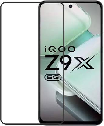 न्क्ससे एज टू एज टेम्पर्ड ग्लास ASUS Zenfone Max Pro M1 के लिए