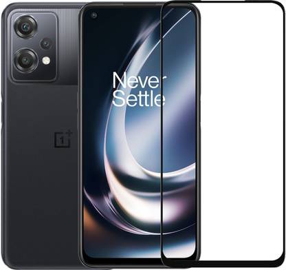 Gorilla Glass Edge To Edge Tempered Glass for ONEPLUS NORD CE 2 LITE 5G